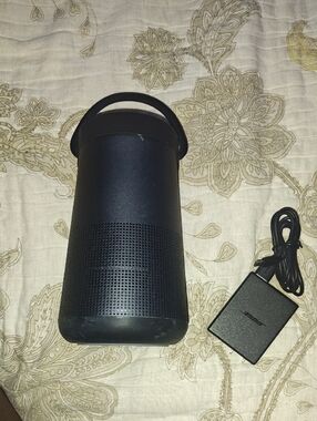 Bose SoundLink Revolve+ (Series I) Bluetooth Speaker, Portable Speaker